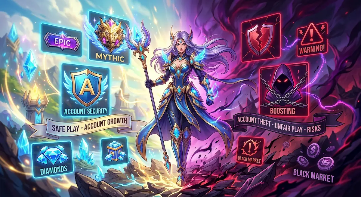 Mobile Legends в России в {year} году: Полный гайд по донату, прокачке и аккаунтам