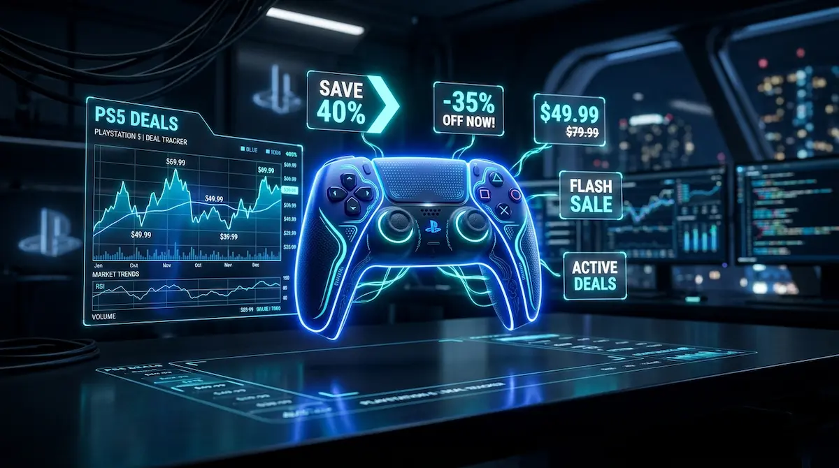 Как отслеживать скидки в PS Store в {year} году: трекеры цен, двойные скидки и ловушки маркетологов