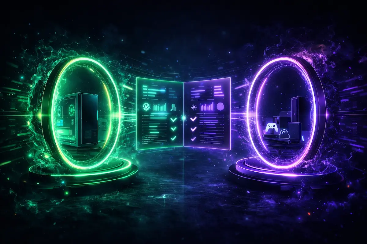 Xbox Game Pass Ultimate vs PC Game Pass: какой тариф выбрать в {month_in} {year} года?